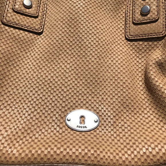 Fossil Marlow Satchel - Picture 2 of 7